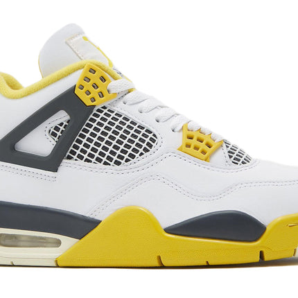 jordan 4 retro vivid sulfur (women's)