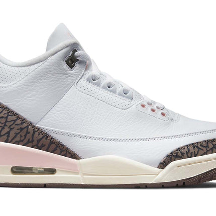 jordan 3 retro neapolitan dark mocha (women's)