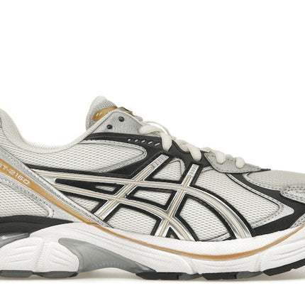 ASICS GT-2160 Cream Pure Silver Gold