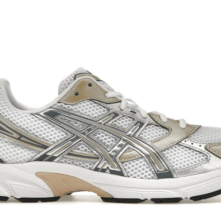 ASICS Gel-1130 White Wood Crepe