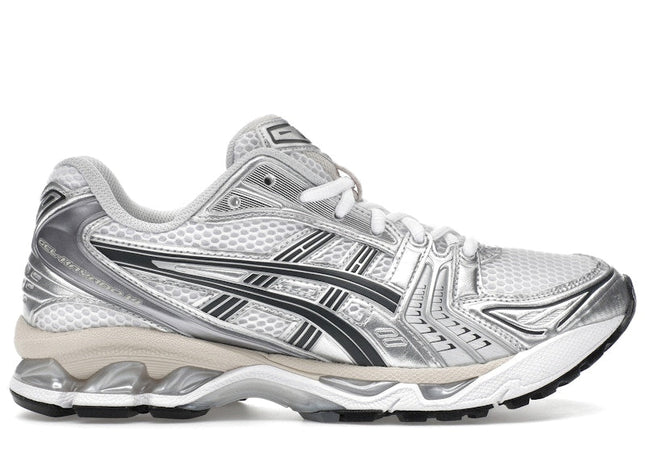 ASICS Gel-Kayano 14 White Graphite Grey