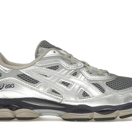 ASICS Gel-NYC Billy's Pure Silver Midnight