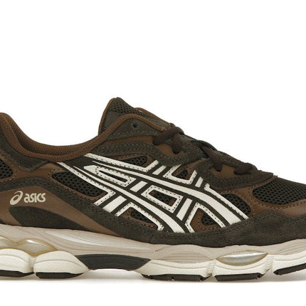 ASICS Gel-NYC Black Coffee