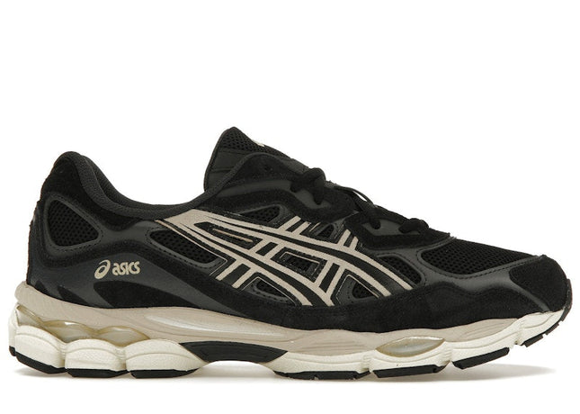 ASICS Gel-NYC Black Cream