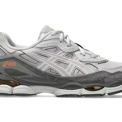 ASICS Gel-NYC Cloud Grey Cement Grey