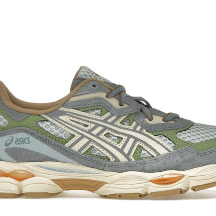 ASICS Gel-NYC Cold Moss Fjord Grey