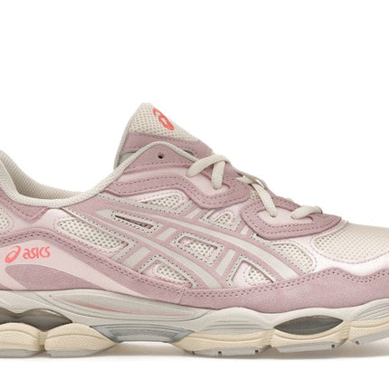 ASICS Gel-NYC Cream Rose Water