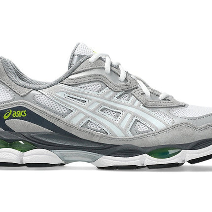 ASICS Gel-NYC White Glacier Grey