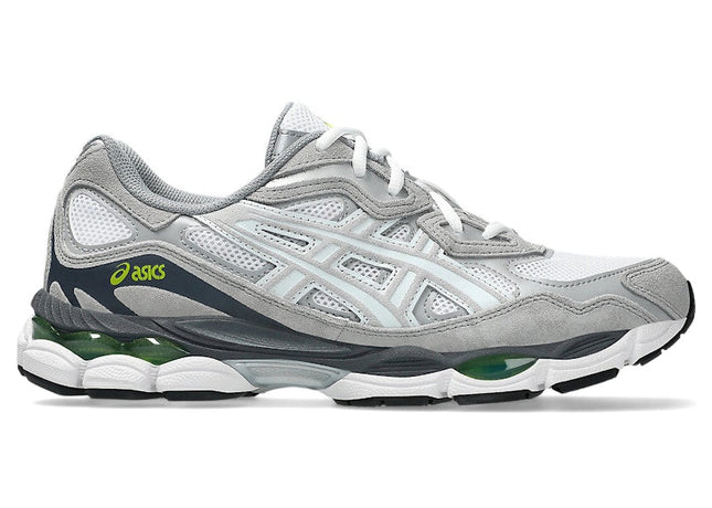 ASICS Gel-NYC White Glacier Grey