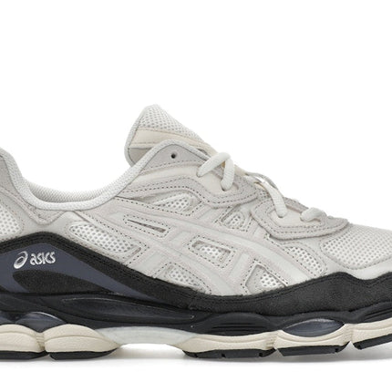 ASICS Gel-NYC White Smoke Grey