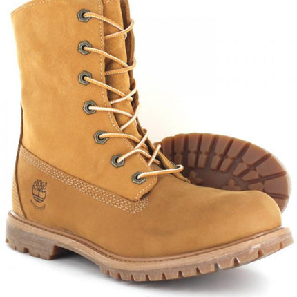 Timberland Authentic wp fleece fold down