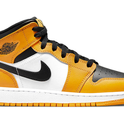 air jordan 1 mid taxi (gs)
