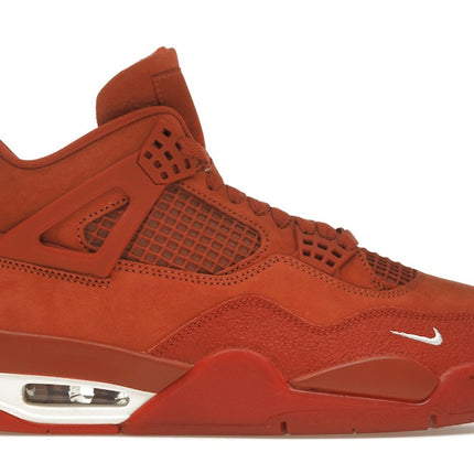 Air Jordan 4 Retro OG SP Nigel Sylvester Brick by Brick