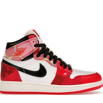 Jordan 1 Retro High OG Spider-Man Across the Spider-Verse (GS)