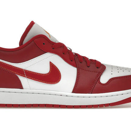 jordan 1 low cardinal red