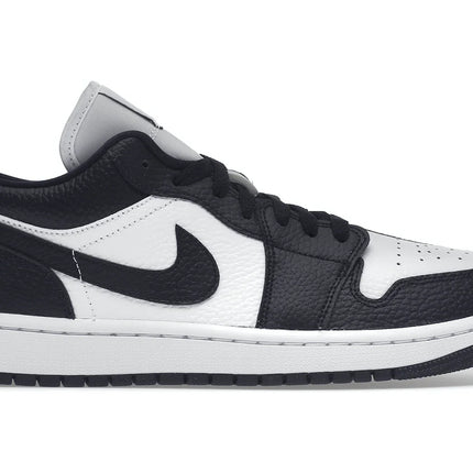 jordan 1 low se homage white black (w)