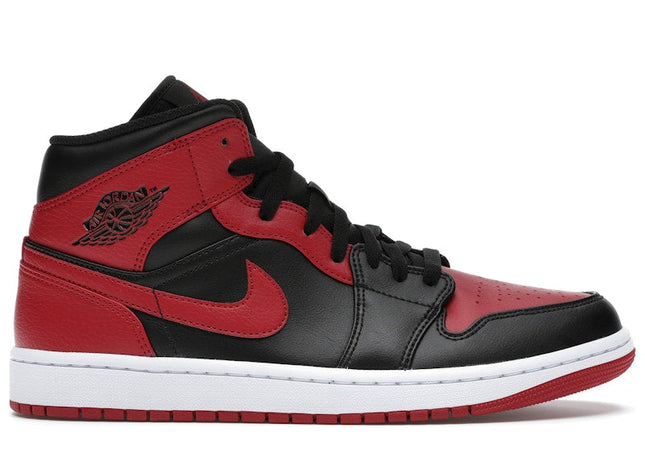 Jordan 1 Mid Banned (2020)