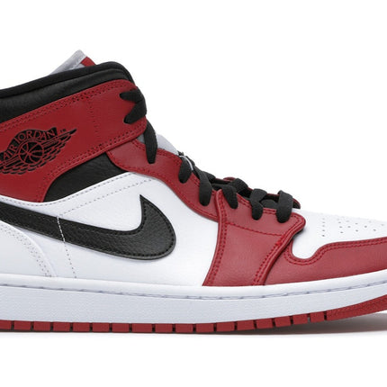 jordan 1 mid chicago (2020)