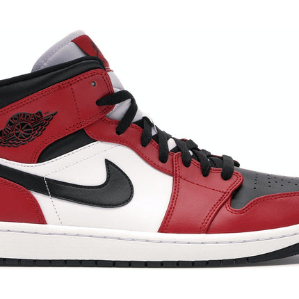 jordan 1 mid chicago toe