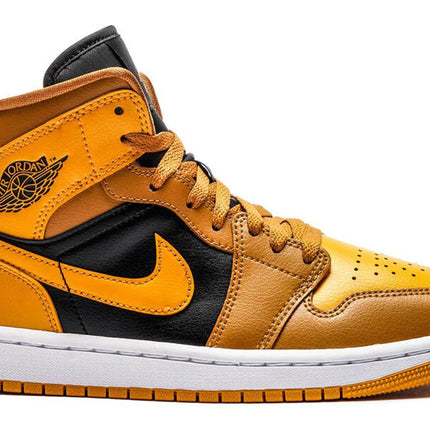 jordan 1 mid chutney taxi (w)