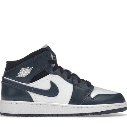 Jordan 1 Mid Armory Navy (GS)