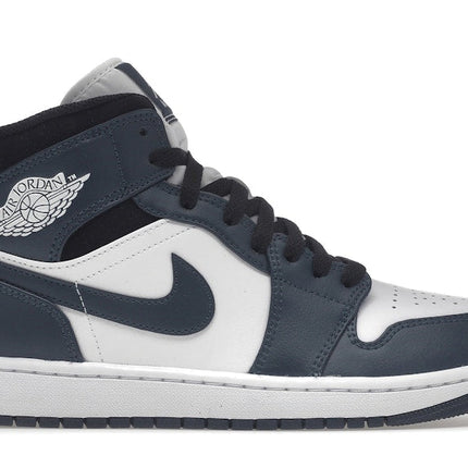 Jordan 1 Mid Armory Navy