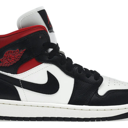 jordan 1 mid gym red panda (w)