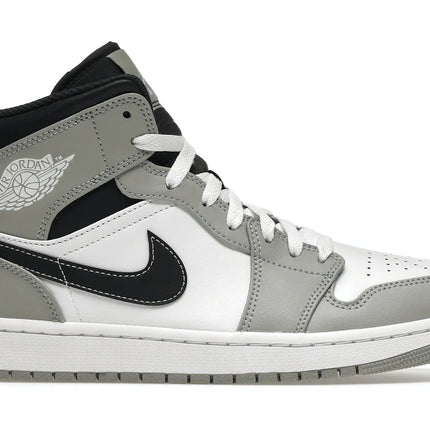 jordan 1 mid light smoke grey anthracite