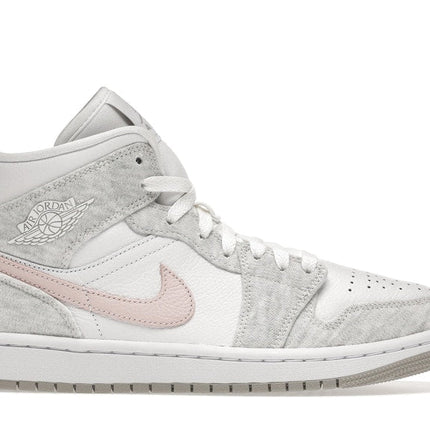 Jordan 1 Mid SE Light Iron Ore (Women's)