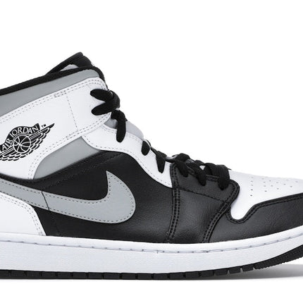 Jordan 1 Mid White Shadow