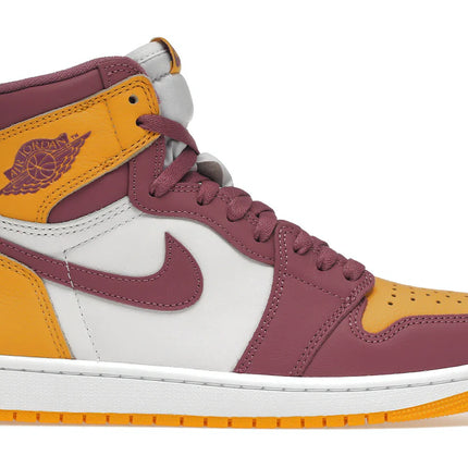 jordan 1 retro high og brotherhood (Special)