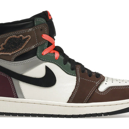 jordan 1 retro high og hand crafted