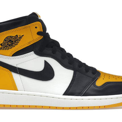 jordan 1 retro high og yellow toe