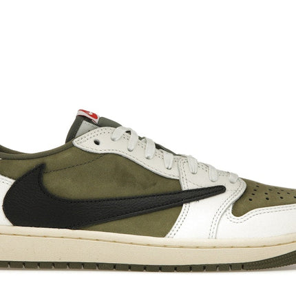 Jordan 1 Retro Low OG SP Travis Scott Medium Olive