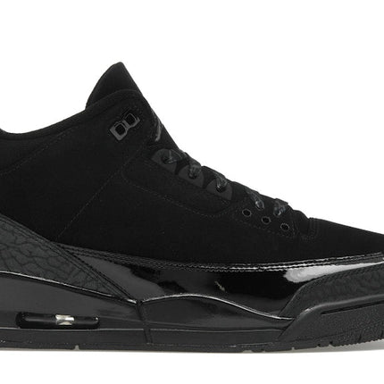 Jordan 3 Retro Black Cat (2025)