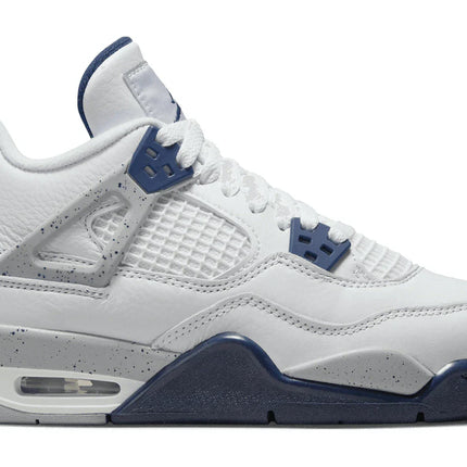 jordan 4 retro midnight navy (gs)