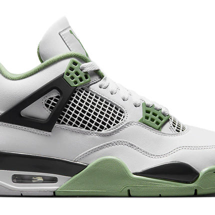 jordan 4 retro seafoam (w)