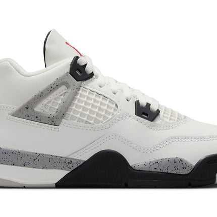 Jordan 4 Retro White Cement (2025) (PS)