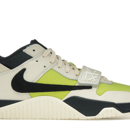 Jordan Jumpman Jack TR Travis Scott Bright Cactus