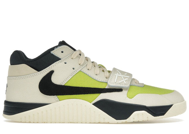 Jordan Jumpman Jack TR Travis Scott Bright Cactus