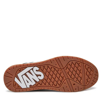 VANS HYLANE BLACK WHITE