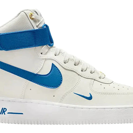 nike air force 1 high 40th anniversary sail (w)