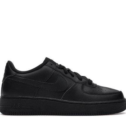 Nike Air Force 1 Low Black (GS)