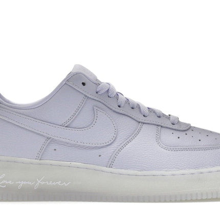 Nike Air Force 1 Low Drake NOCTA Certified Lover Boy Palest Purple