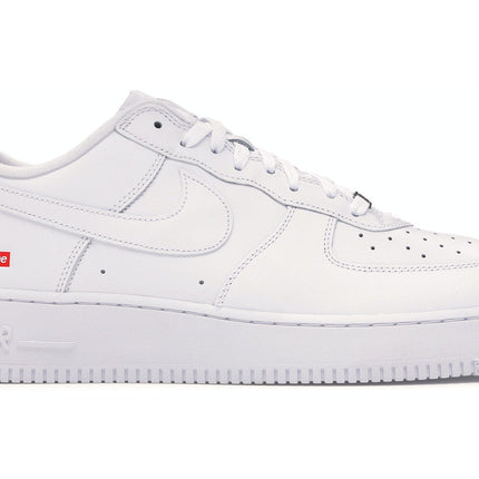 nike air force 1 low supreme white
