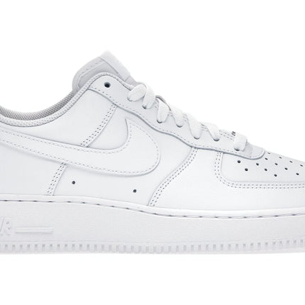 nike air force 1 low white '07