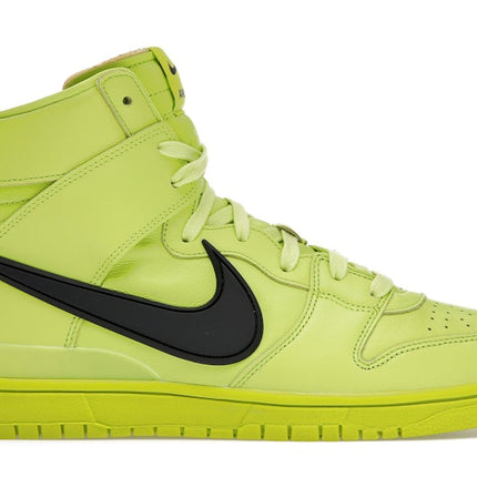 Nike Dunk High AMBUSH Flash Lime
