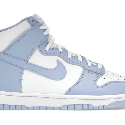 nike dunk high aluminum (w)