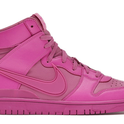 Nike Dunk High AMBUSH Active Fuchsia