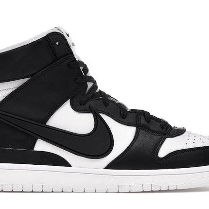 Nike Dunk High AMBUSH Black White